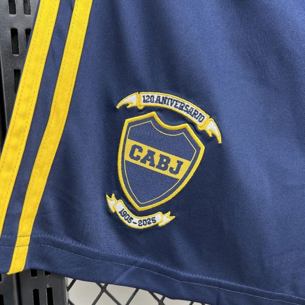 Boca Juniors 2025/26 Heimtrikots - Bild 6
