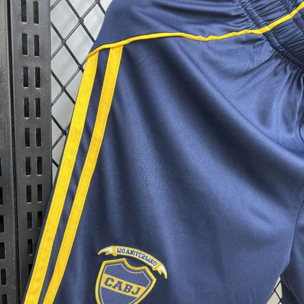 Boca Juniors 2025/26 Heimtrikots - Bild 4
