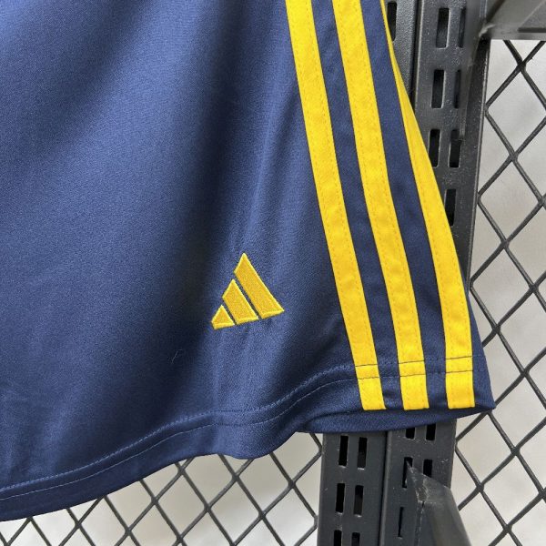 Boca Juniors 2025/26 Heimtrikots - Bild 3