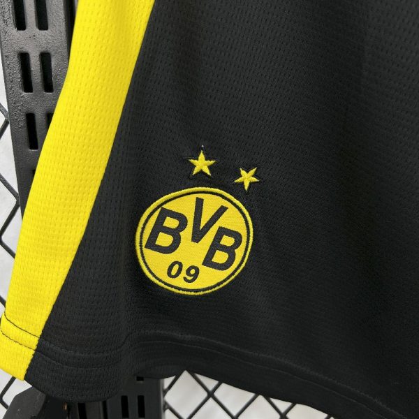 Borussia Dortmund 2025/26 Home Shorts - Imagen 6