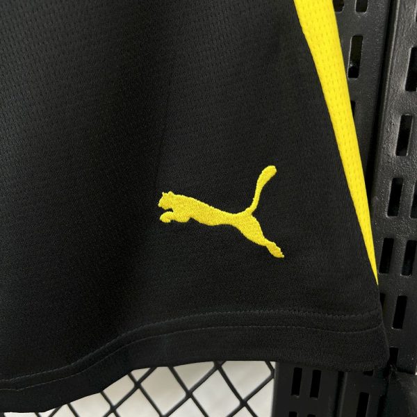 Borussia Dortmund 2025/26 Home Shorts - Imagen 5
