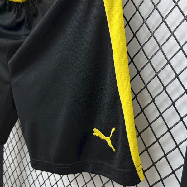 Borussia Dortmund 2025/26 Home Shorts - Imagen 3