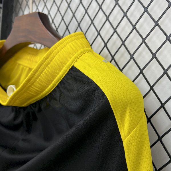 Borussia Dortmund 2025/26 Home Shorts - Imagen 2