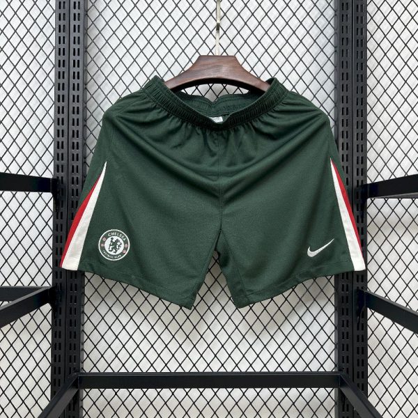 Chelsea 2025/26 Away Shorts