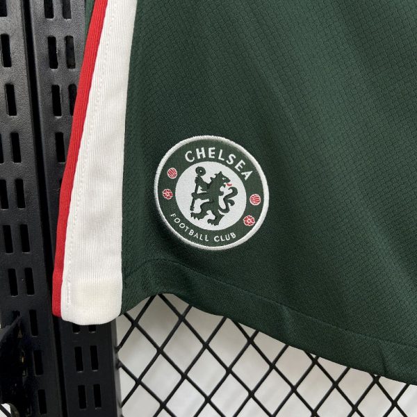 Chelsea 2025/26 Away Shorts - Image 5