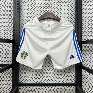 Leeds United F.C. 2025/26 Home Shorts