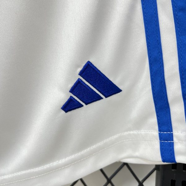 Leeds United F.c. 2025/26 Home Shorts - Image 5