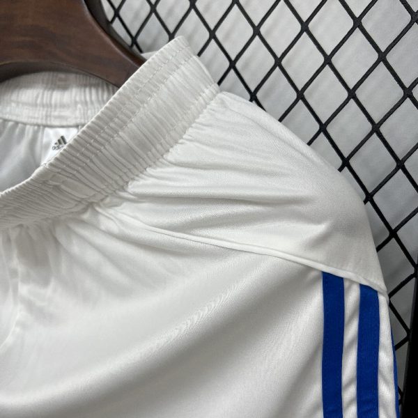 Leeds United F.c. 2025/26 Home Shorts - Image 4