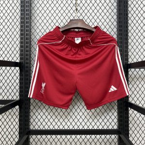 Liverpool 2025/26 Home Shorts