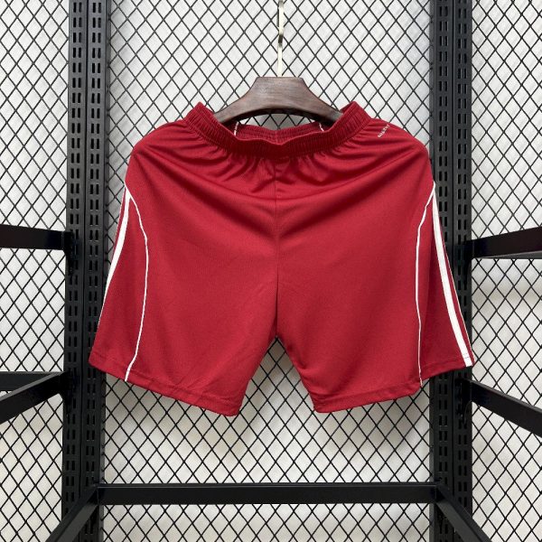 Liverpool 2025/26 Home Shorts - Image 7
