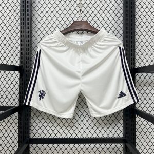 Manchester United 2025/26 Away Shorts