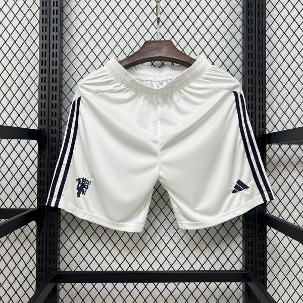 Manchester United 2025/26 Away Shorts