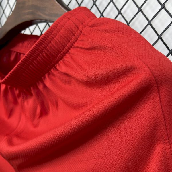 Paris Saint-Germain 2025/26 Third Shorts - Image 4