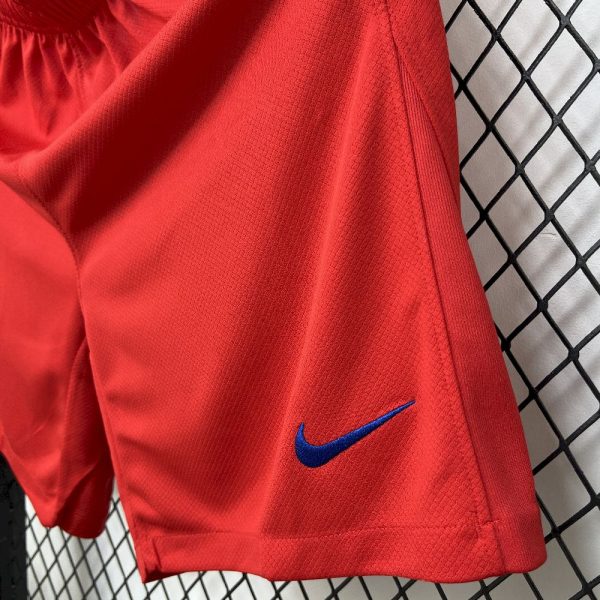 Paris Saint-Germain 2025/26 Third Shorts - Image 2