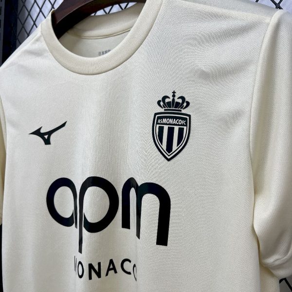 As Monaco 2025/26 Third Jersey - Image 7