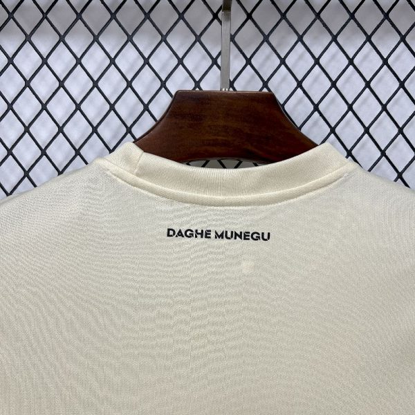 As Monaco 2025/26 Third Jersey - Image 2