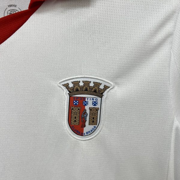 Maglia Braga 2025/26 Away - Immagine 10