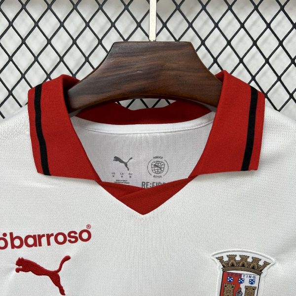 Maglia Braga 2025/26 Away - Immagine 9
