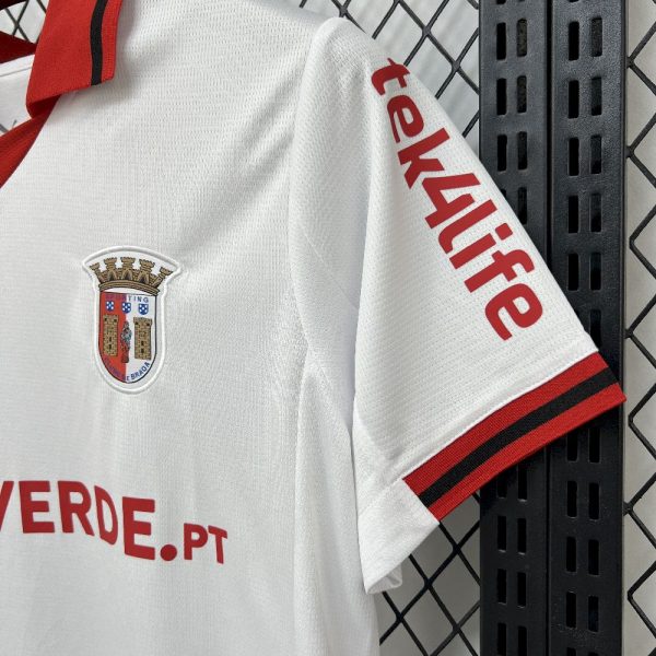 Maglia Braga 2025/26 Away - Immagine 7