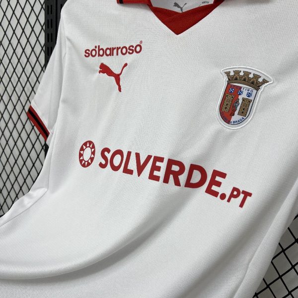 Maglia Braga 2025/26 Away - Immagine 6