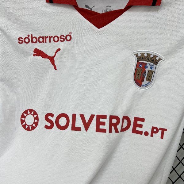 Maglia Braga 2025/26 Away - Immagine 5