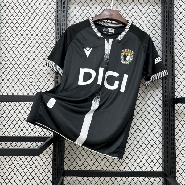 Burgos Cf 2025/26 Away Jersey