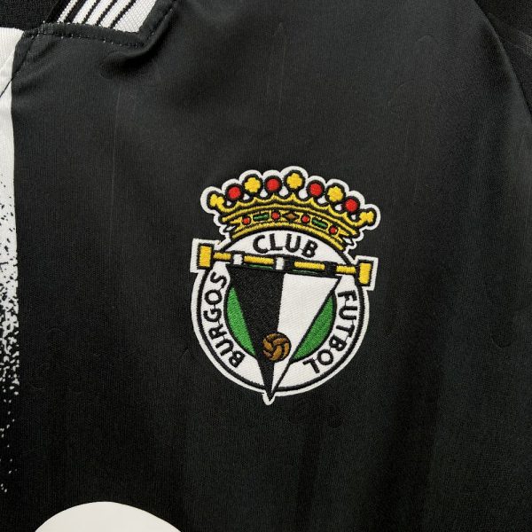 Burgos Cf 2025/26 Away Jersey - Image 10