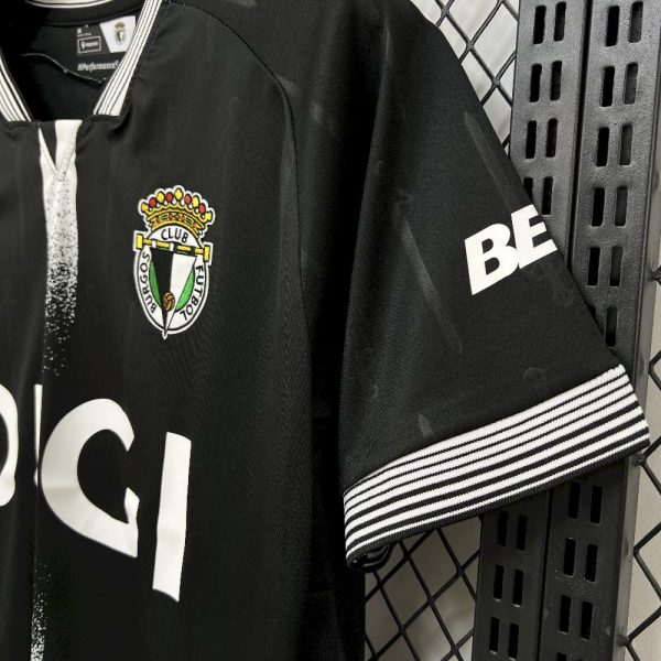 Burgos Cf 2025/26 Away Jersey - Image 6