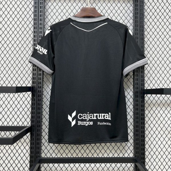 Burgos Cf 2025/26 Away Jersey - Image 13