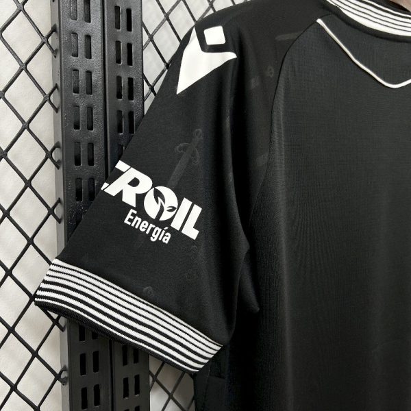 Burgos Cf 2025/26 Away Jersey - Image 4