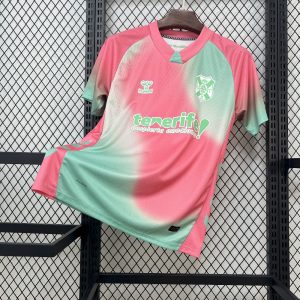 Cd Tenerife 2025/26 Third Jersey