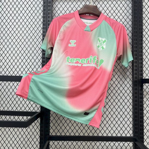 Cd Tenerife 2025/26 Third Jersey