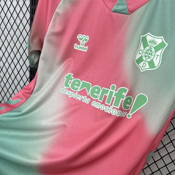 Cd Tenerife 2025/26 Third Jersey - Image 13