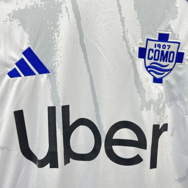 Maglia da trasferta Como 1907 2025/26 - Immagine 9