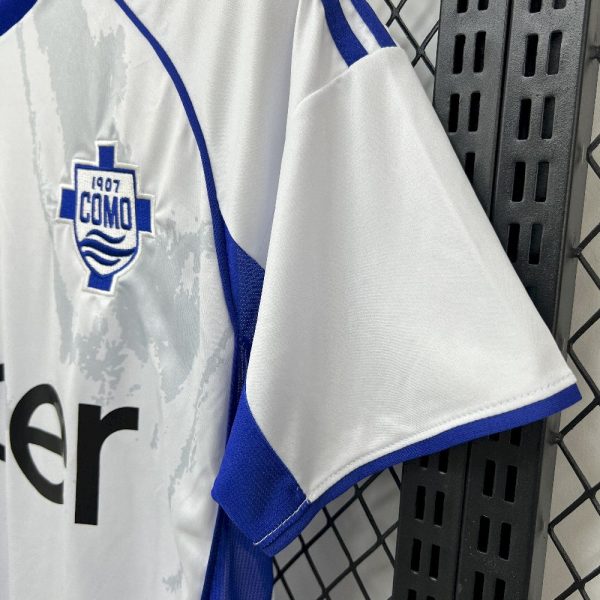 Maglia da trasferta Como 1907 2025/26 - Immagine 7