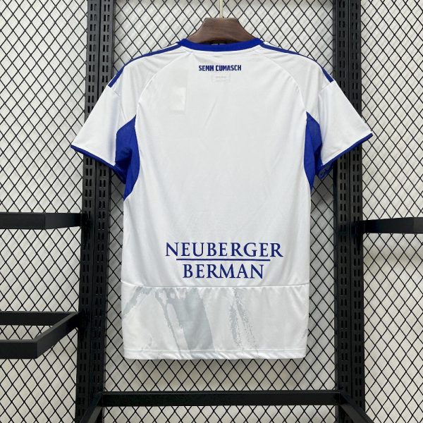 Maglia da trasferta Como 1907 2025/26 - Immagine 13