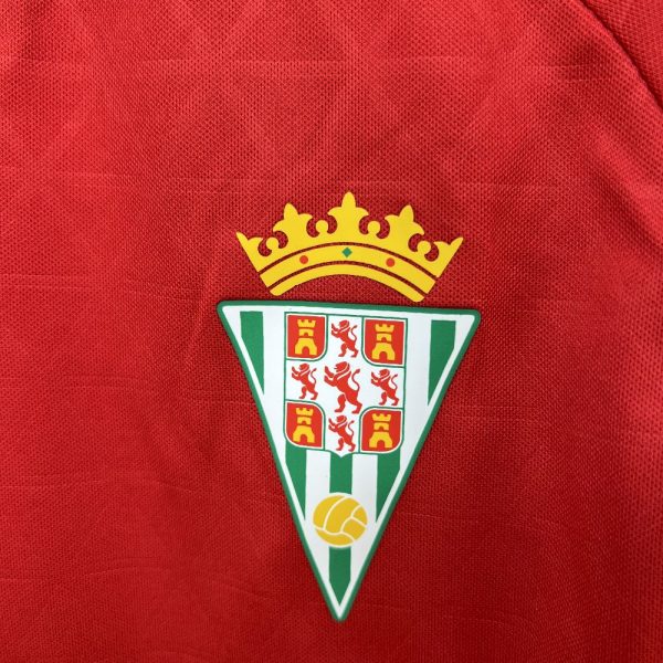 Cordoba Cf 2025/26 Third Jersey - Image 9