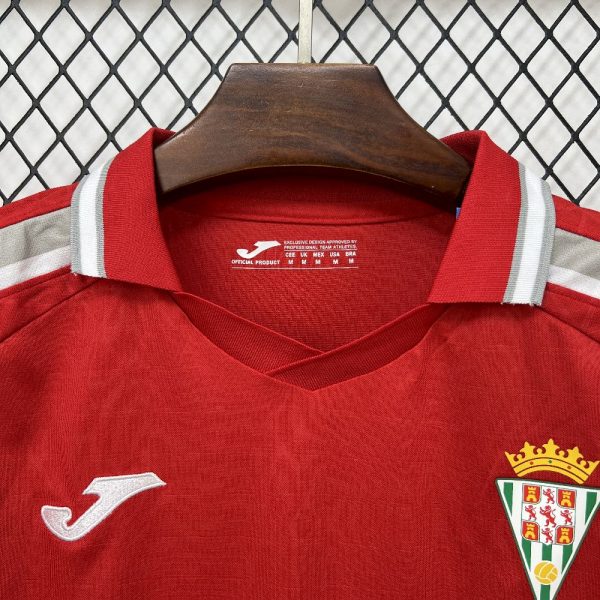 Cordoba Cf 2025/26 Third Jersey - Image 8
