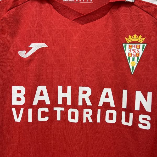Cordoba Cf 2025/26 Third Jersey - Image 5