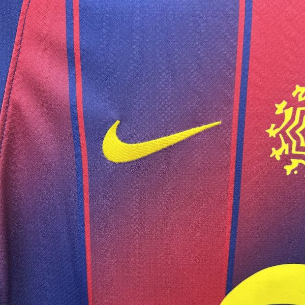 Barcelona X Dellafuente 2025/26 Heimtrikot - Bild 8