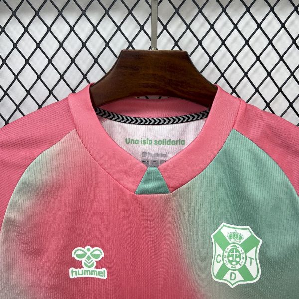 Cd Tenerife 2025/26 Third Jersey - Image 16