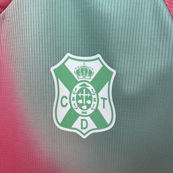 Cd Tenerife 2025/26 Third Jersey - Image 14