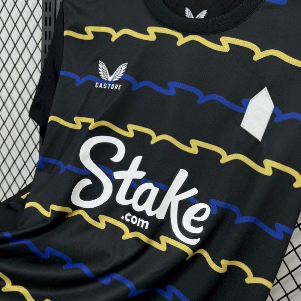 Everton 2025/26 Third Jersey - Image 2