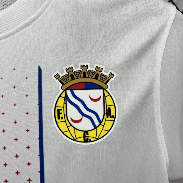 Maglia da trasferta Fc Alverca 2025/26 - Immagine 7