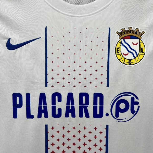 Maglia da trasferta Fc Alverca 2025/26 - Immagine 2