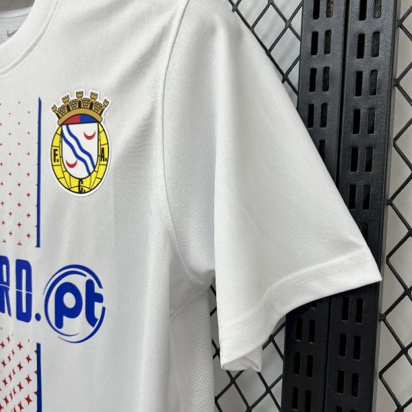 Maglia da trasferta Fc Alverca 2025/26 - Immagine 4