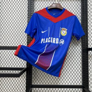FC Alverca 2025/26 Heimtrikot