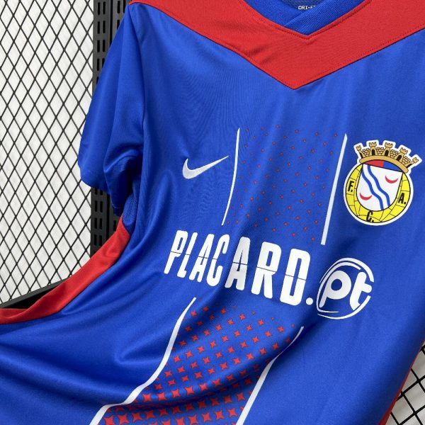 Fc Alverca 2025/26 Heim Trikot - Bild 8