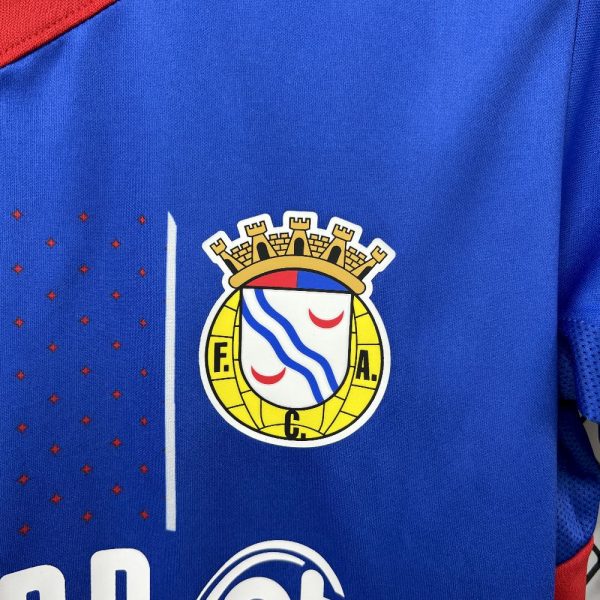 Fc Alverca 2025/26 Heim Trikot - Bild 6