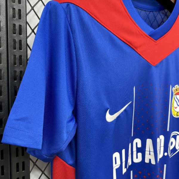 Fc Alverca 2025/26 Heim Trikot - Bild 3